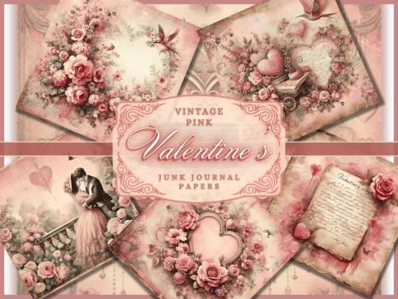 Love Backgrounds - Valentine Backgrounds: A Designer's Guide