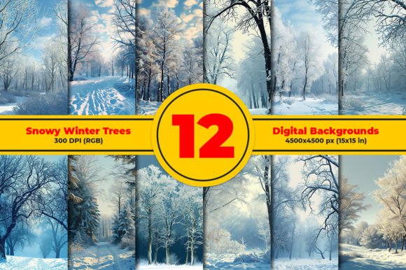 Winter Wonderland at Your Fingertips